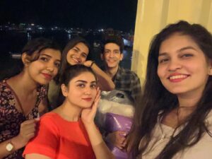 Krittika Pradeep Instagram - 