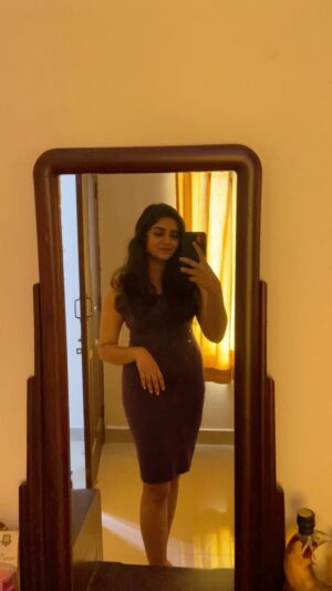 Krittika Pradeep Instagram - Piya Ke Nazriyan Jaadu Bhari ✨
Might delete later 👉👈

#music #hindustani