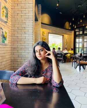 Krittika Pradeep Instagram - 🥰