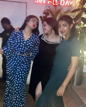 Krittika Pradeep Instagram - Party 🪩!!!