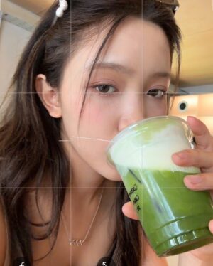 Krongkwan Nakornthap Instagram - find me daily at matcha place