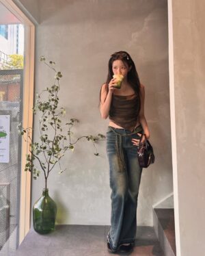 Krongkwan Nakornthap Instagram - find me daily at matcha place