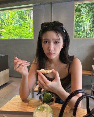 Krongkwan Nakornthap Instagram - find me daily at matcha place
