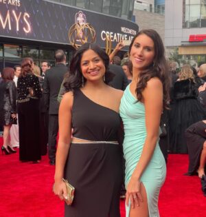 Krystin Goodwin Instagram - Congratulations to all the nominees & winners! ✨✨#creativeartsemmys
.
.
.
.
.
.
:
.
.
#governorsgala #emmys #emmyawards #creativeartsemmys #actors #editors #storytellers #producers #actorslife #goldenglobes #emmys2024 #televisionacademy #performers #cheers #awardsseason #2024 #dreamer #peacocktheatre