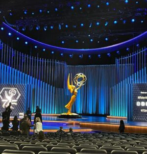Krystin Goodwin Instagram - Congratulations to all the nominees & winners! ✨✨#creativeartsemmys
.
.
.
.
.
.
:
.
.
#governorsgala #emmys #emmyawards #creativeartsemmys #actors #editors #storytellers #producers #actorslife #goldenglobes #emmys2024 #televisionacademy #performers #cheers #awardsseason #2024 #dreamer #peacocktheatre