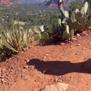 Krystin Goodwin Instagram - ⚡️Sedona: views and hikes for days