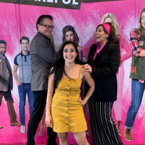 Krystina Alabado Instagram - 🤍 One year ago today, on January 30, 2020, I said goodbye to my best friend and Mother, Nayla after her year-long battle with Stage 4 Lung Cancer 🤍

Leading up to this anniversary, what kept coming to my brain through the grief and pain that I have felt from her diagnoses 2 years ago, watching her go through clinical trials, radiation, chemotherapy, being poked and prodded, having nothing left to give, but still flying from Arizona to NYC to come see me in Mean Girls in between treatments…she never once complained. She never once got angry, or played the “why me” game. She smiled, and loved, and believed, and kept fighting with grace and patience through it all. And that I believe was her final, and greatest lesson she taught me. Moving forward without her has been and will be the biggest challenge of my life. But I will do it, and do it with a smile because that is what she left for us to live by. 

So today, as my mother would want, I am going to smile. I am going to sit in the sun and think of her. I am going to fight and not give up and dance to her favorite songs and LIVE. For her. To honor her. And to continue her legacy because she lives in me and I feel it. 

Our family would like to celebrate her life and honor her today by raising money for the cancer center she was treated at, Banner Health MD Anderson Cancer Center in Gilbert, Arizona. She spent 46 days in the hospital at the end and her nurses in particular fell in love with her and became close with her over that time. They loved her so much and cried with us that morning she passed away. To know the care and kindness they showed her, and to our family those last few days, is something we will never ever forget.

This donation will be made in our Mothers name. Link in my bio if you have anything you’d like to donate, and regardless, hug your mom today, hug your best friend today. And as my mom would say to us my entire time…”If you are down and crying, wash your face, take a breath and fight”.