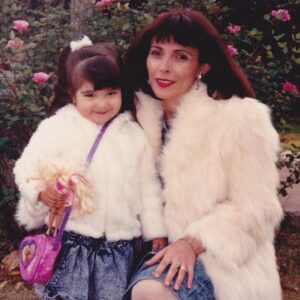 Krystina Alabado Instagram - 🤍 One year ago today, on January 30, 2020, I said goodbye to my best friend and Mother, Nayla after her year-long battle with Stage 4 Lung Cancer 🤍

Leading up to this anniversary, what kept coming to my brain through the grief and pain that I have felt from her diagnoses 2 years ago, watching her go through clinical trials, radiation, chemotherapy, being poked and prodded, having nothing left to give, but still flying from Arizona to NYC to come see me in Mean Girls in between treatments…she never once complained. She never once got angry, or played the “why me” game. She smiled, and loved, and believed, and kept fighting with grace and patience through it all. And that I believe was her final, and greatest lesson she taught me. Moving forward without her has been and will be the biggest challenge of my life. But I will do it, and do it with a smile because that is what she left for us to live by. 

So today, as my mother would want, I am going to smile. I am going to sit in the sun and think of her. I am going to fight and not give up and dance to her favorite songs and LIVE. For her. To honor her. And to continue her legacy because she lives in me and I feel it. 

Our family would like to celebrate her life and honor her today by raising money for the cancer center she was treated at, Banner Health MD Anderson Cancer Center in Gilbert, Arizona. She spent 46 days in the hospital at the end and her nurses in particular fell in love with her and became close with her over that time. They loved her so much and cried with us that morning she passed away. To know the care and kindness they showed her, and to our family those last few days, is something we will never ever forget.

This donation will be made in our Mothers name. Link in my bio if you have anything you’d like to donate, and regardless, hug your mom today, hug your best friend today. And as my mom would say to us my entire time…”If you are down and crying, wash your face, take a breath and fight”.