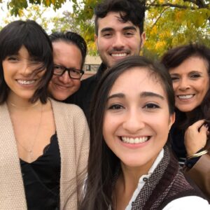 Krystina Alabado Instagram - 🤍 One year ago today, on January 30, 2020, I said goodbye to my best friend and Mother, Nayla after her year-long battle with Stage 4 Lung Cancer 🤍

Leading up to this anniversary, what kept coming to my brain through the grief and pain that I have felt from her diagnoses 2 years ago, watching her go through clinical trials, radiation, chemotherapy, being poked and prodded, having nothing left to give, but still flying from Arizona to NYC to come see me in Mean Girls in between treatments…she never once complained. She never once got angry, or played the “why me” game. She smiled, and loved, and believed, and kept fighting with grace and patience through it all. And that I believe was her final, and greatest lesson she taught me. Moving forward without her has been and will be the biggest challenge of my life. But I will do it, and do it with a smile because that is what she left for us to live by. 

So today, as my mother would want, I am going to smile. I am going to sit in the sun and think of her. I am going to fight and not give up and dance to her favorite songs and LIVE. For her. To honor her. And to continue her legacy because she lives in me and I feel it. 

Our family would like to celebrate her life and honor her today by raising money for the cancer center she was treated at, Banner Health MD Anderson Cancer Center in Gilbert, Arizona. She spent 46 days in the hospital at the end and her nurses in particular fell in love with her and became close with her over that time. They loved her so much and cried with us that morning she passed away. To know the care and kindness they showed her, and to our family those last few days, is something we will never ever forget.

This donation will be made in our Mothers name. Link in my bio if you have anything you’d like to donate, and regardless, hug your mom today, hug your best friend today. And as my mom would say to us my entire time…”If you are down and crying, wash your face, take a breath and fight”.