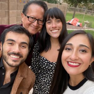 Krystina Alabado Instagram - 🤍 One year ago today, on January 30, 2020, I said goodbye to my best friend and Mother, Nayla after her year-long battle with Stage 4 Lung Cancer 🤍

Leading up to this anniversary, what kept coming to my brain through the grief and pain that I have felt from her diagnoses 2 years ago, watching her go through clinical trials, radiation, chemotherapy, being poked and prodded, having nothing left to give, but still flying from Arizona to NYC to come see me in Mean Girls in between treatments…she never once complained. She never once got angry, or played the “why me” game. She smiled, and loved, and believed, and kept fighting with grace and patience through it all. And that I believe was her final, and greatest lesson she taught me. Moving forward without her has been and will be the biggest challenge of my life. But I will do it, and do it with a smile because that is what she left for us to live by. 

So today, as my mother would want, I am going to smile. I am going to sit in the sun and think of her. I am going to fight and not give up and dance to her favorite songs and LIVE. For her. To honor her. And to continue her legacy because she lives in me and I feel it. 

Our family would like to celebrate her life and honor her today by raising money for the cancer center she was treated at, Banner Health MD Anderson Cancer Center in Gilbert, Arizona. She spent 46 days in the hospital at the end and her nurses in particular fell in love with her and became close with her over that time. They loved her so much and cried with us that morning she passed away. To know the care and kindness they showed her, and to our family those last few days, is something we will never ever forget.

This donation will be made in our Mothers name. Link in my bio if you have anything you’d like to donate, and regardless, hug your mom today, hug your best friend today. And as my mom would say to us my entire time…”If you are down and crying, wash your face, take a breath and fight”.