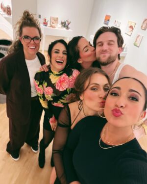 Krystina Alabado Instagram - Farewell Mystic Pizza 🍕until next time 💫