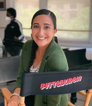 Krystina Alabado Instagram - #BetterNateThanEver is out on @disneyplus 💫 Just the most JOYOUS set I’ve ever worked on with the kindest, funniest people all around! Had an absolute ball filming this movie from start to finish with so many dear friends all thanks to our fearless leader @timfederle for giving us all the amazing gift that is this movie!! And special shout-out to @ruebywood and @itsariabrooks for both on set, and on the screens as you watch, being the most open, lovely and FEARLESS young actors I’ve ever worked with! You inspired me on set, and even more so as I sit here in awe at your performances! Bravo to all 🤍 watch on Disney  and tag your theatre friends!!! @disneyplus @disneystudios