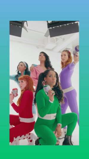 Krystina Arielle Instagram - Your invitation to join The Sunday Spy Club. Coming soon. 👀👀

#ttrpg #dnd #spies #totallyspies