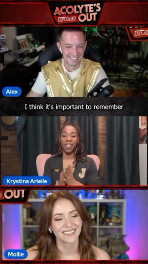Krystina Arielle Instagram - The point of what i said is this, you don't have to like every single thing released but you can be respectful of the people that do. Focus on what you love about it and let others focus on what they love. It really is that simple.

Criticism is a valid artform. However, there is a difference in talking about what you dislike and antagonizing people just for saying they do like it by assuming because they like it they must be being paid. It's about respect
