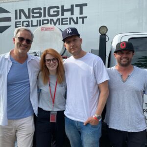 Krysty Wilson-Cairns Instagram - That’s it, it’s out there on @netflixfilm today! Ten-ish years in the making and worth every minute of it.  From the master director, and wonderful human being  @tobias_lindholm staring two Oscar winners @jessicachastain and #eddieredmayne The real-life story of Agent Amy (@amythegoodnurse ) adapted from @charlesgraeber ‘s amazing book #thegoodnurse - here is a selection of pictures from the last decade, from the book, the incredible nurses that helped me with my research (I’m 24 in that pic.) Through to the shoot on set, with the incredible crew and the producers @scottfranklin33 #darrenaronofsky ,  the festivals, that time I went in a helicopter,  and eventually it ending up on a billboard in #timessquare WHAT A RIDE.