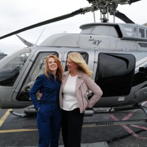 Krysty Wilson-Cairns Instagram - That’s it, it’s out there on @netflixfilm today! Ten-ish years in the making and worth every minute of it.  From the master director, and wonderful human being  @tobias_lindholm staring two Oscar winners @jessicachastain and #eddieredmayne The real-life story of Agent Amy (@amythegoodnurse ) adapted from @charlesgraeber ‘s amazing book #thegoodnurse - here is a selection of pictures from the last decade, from the book, the incredible nurses that helped me with my research (I’m 24 in that pic.) Through to the shoot on set, with the incredible crew and the producers @scottfranklin33 #darrenaronofsky ,  the festivals, that time I went in a helicopter,  and eventually it ending up on a billboard in #timessquare WHAT A RIDE.