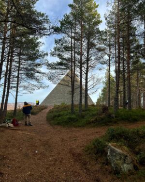 Krysty Wilson-Cairns Instagram - Perfect Spot. Pyramids, Picasso, pines, personal attacks… phaggis.