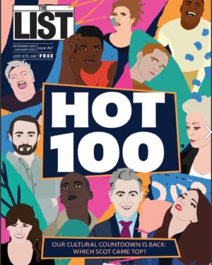 Krysty Wilson-Cairns Instagram - Well slap my arse* and call me Number 35 on @thelistuk Hot 100 Scots. I believe they mean hot as in influential… but let’s all pretend they mean it the other way too.  Thanks @thelistuk 
 *please don’t actually slap my arse.