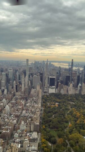 Krysty Wilson-Cairns Instagram - Totally normal over here… just getting a helicopter over Central Park on our way to The Hamptons International Film Festival with @amythegoodnurse & @glamourous1 for @netflixfilm #TheGoodNurse… Siri play the succession theme tune.