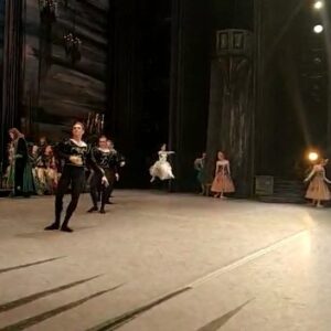 Ksenia Zhiganshina Instagram - Видео с премьеры Испанской невесты! 🥰