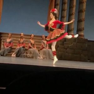 Ksenia Zhiganshina Instagram - Отрывочки с премьеры!🥳