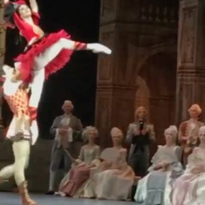 Ksenia Zhiganshina Instagram - Отрывочки с премьеры!🥳