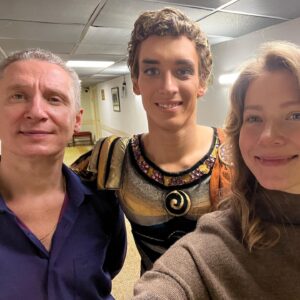 Ksenia Zhiganshina Instagram - 24.09.2022 Прекрасный день, который мы запомним надолго! ❤️