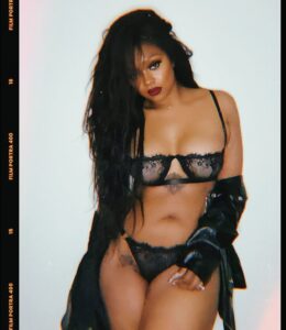 Actress Ksyn Cason HD Instagram Photos and Wallpapers June 2024