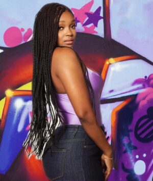 Ksyn Cason Instagram - Introducing our braid unit #Keisha in 30in. This versatile unit will save you loads of sitting time in the braiding chair and can be styled in so many different ways. (Shorter lengths by request when you order your unit.)

#KNubianCollection #MissKsyn #KsynCason #preotectivestylesfornaturalhair #ProtectiveStyle #WigUnit