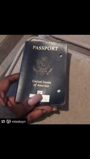 Ksyn Cason Instagram - #InComesTheNewNew #AssassinationVacationEuroTourAndMore #JustAGirlFromTheBX #ThisIsJustInternational #TechnicallyOnMy4thpassport #Goals