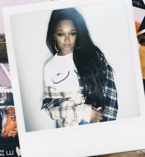 Ksyn Cason Instagram - #Polaroid #FlannelsAndTees #KNubianCollection #Ksyn
