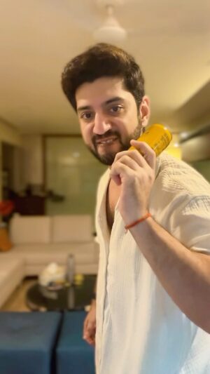 Kunal Jaisingh Instagram - Saachai yeh hai ki mujhe Heights se darr lagta hai… 😂😂😂
Yeh toh bas cool banneka bahana hai…