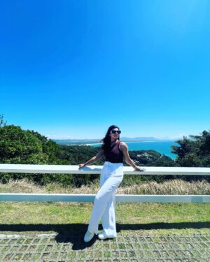Kunal Jaisingh Instagram - Light houses carry and create some beautiful stories ♥️ 

#lighthouse 
#byronbay 
#australia