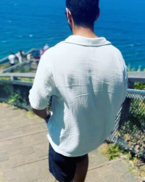 Kunal Jaisingh Instagram - Light houses carry and create some beautiful stories ♥️ 

#lighthouse 
#byronbay 
#australia