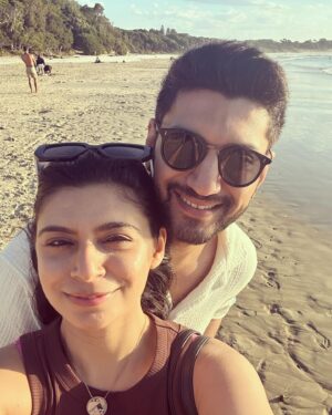 Kunal Jaisingh Instagram - ♥️♥️

#sunsets #byronbay #journey