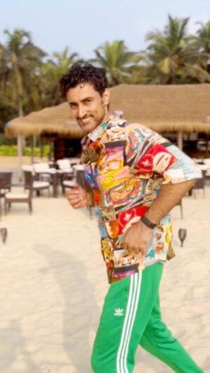 Kunal Kapoor Instagram - Thank you to the absolutely wonderful team @stregisgoaresort for making our holiday so special 🤗
We will be back 🔜