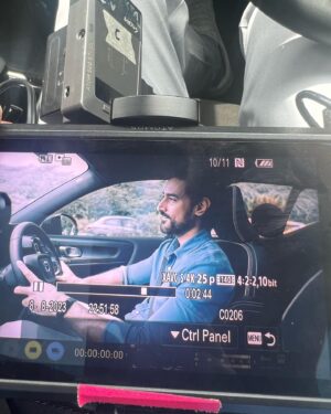 Kunal Kapoor Instagram - Monitoring and being monitored 📺
#shootdiaries