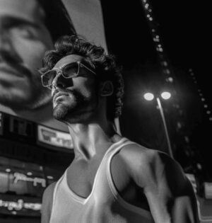 Kunal Kapoor Instagram - It was going to be a long night,
A city deep in darkness, with no hope in sight.

A lone crusader, justice and vengeance as one, his only partner, a blazing gun. 

But in this world of darkness, heroes seldom win,
But they rise nonetheless, to fight sin after sin. 
#shortstory