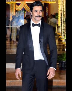 Kunal Kapoor Instagram - Licence to stache