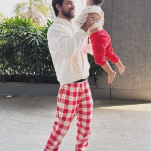 Kunal Kapoor Instagram - Christmas cheer 🌲❤️
#merrychristmas
