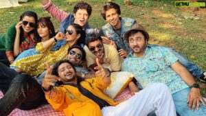 Kunal Karan Kapoor Instagram - Squad games