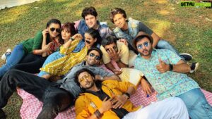 Kunal Karan Kapoor Instagram - Squad games