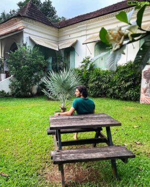 Kunal Karan Kapoor Instagram - Back to greens 🌱🪴💚