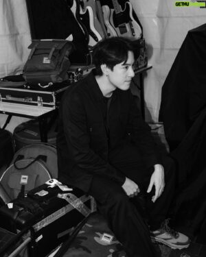 Kunchanuj Kengkarnka Instagram - เป็นความทรงจำที่ดี ขอบคุณทุกคนนะครับ 🙏🌝 cr. @tongsouthern 
#SiamMusicFest2023 #SMF23
#ToDoWishs
#Kunchanuj #กันต์ชนุตม์