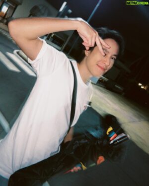 Kunchanuj Kengkarnka Instagram - วัยรุ่นปลายๆ