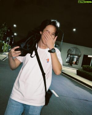 Kunchanuj Kengkarnka Instagram - วัยรุ่นปลายๆ