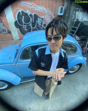 Kunchanuj Kengkarnka Instagram - ทำเท่ไปงั้น