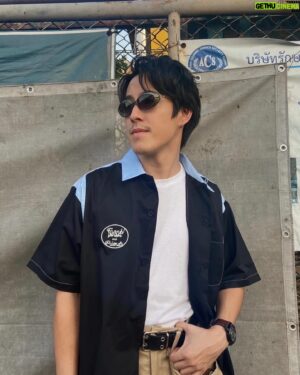 Kunchanuj Kengkarnka Instagram - ทำเท่ไปงั้น