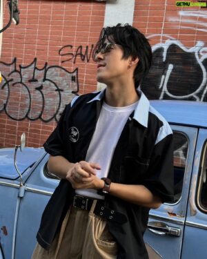 Kunchanuj Kengkarnka Instagram - ทำเท่ไปงั้น