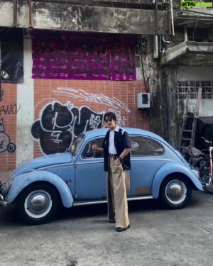 Kunchanuj Kengkarnka Instagram - ทำเท่ไปงั้น